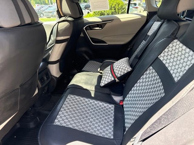 2019 Toyota RAV4 XLE AWD