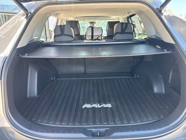 2019 Toyota RAV4 XLE AWD