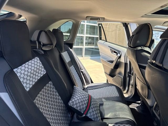 2019 Toyota RAV4 XLE AWD