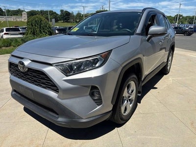 2019 Toyota RAV4 XLE AWD