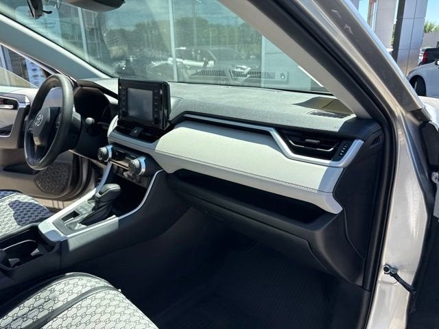 2019 Toyota RAV4 XLE AWD