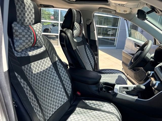 2019 Toyota RAV4 XLE AWD