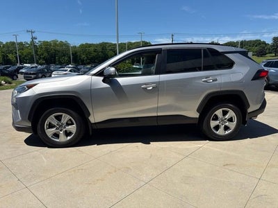 2019 Toyota RAV4 XLE AWD