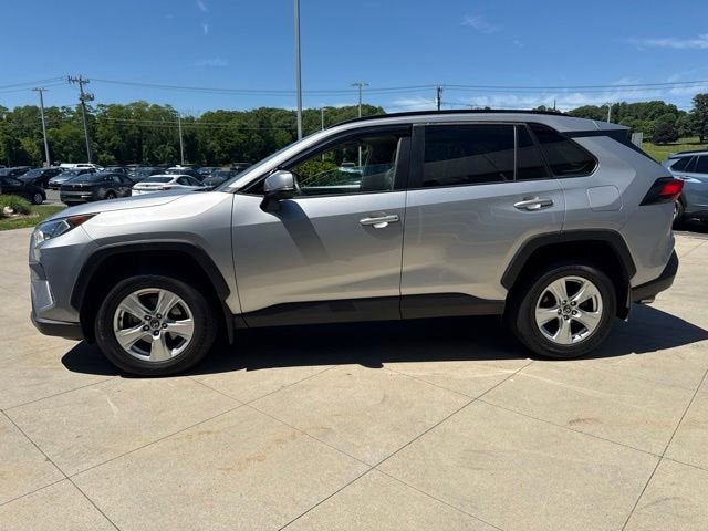 2019 Toyota RAV4 XLE AWD