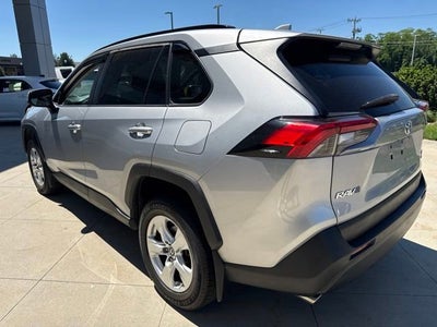 2019 Toyota RAV4 XLE AWD