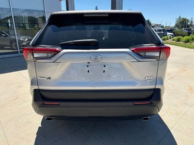 2019 Toyota RAV4 XLE AWD