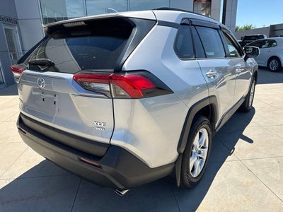 2019 Toyota RAV4 XLE AWD