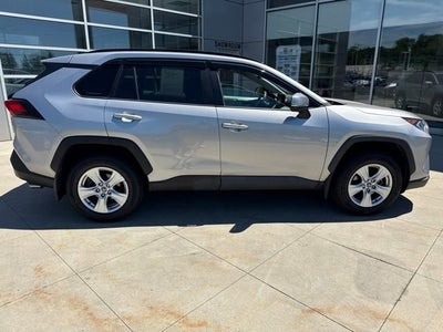 2019 Toyota RAV4 XLE AWD