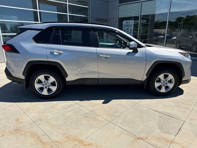 2019 Toyota RAV4 XLE AWD