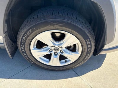 2019 Toyota RAV4 XLE AWD