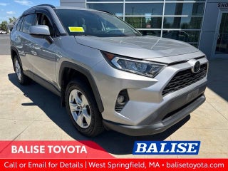 2019 Toyota RAV4 XLE AWD