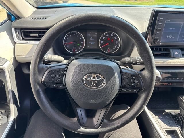2021 Toyota RAV4 XLE AWD
