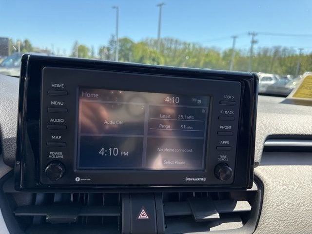 2021 Toyota RAV4 XLE AWD