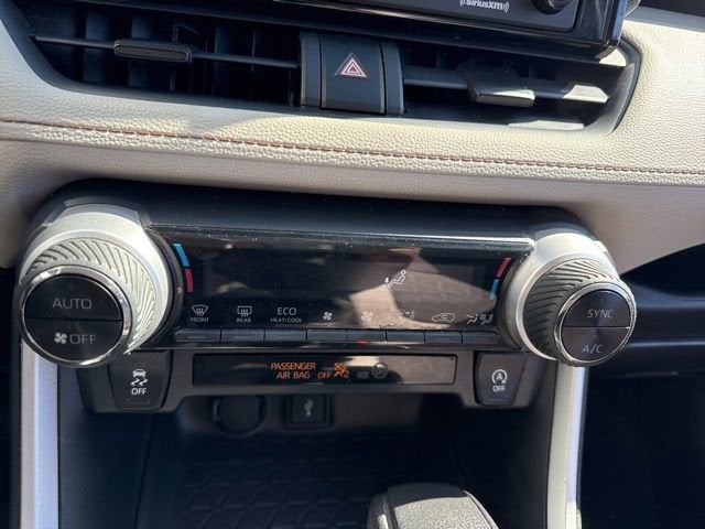 2021 Toyota RAV4 XLE AWD