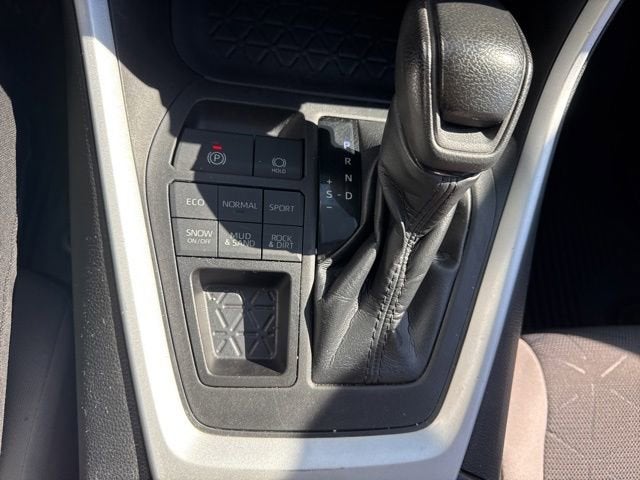 2021 Toyota RAV4 XLE AWD