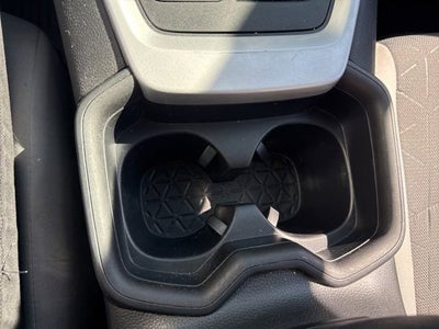 2021 Toyota RAV4 XLE AWD