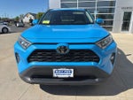 2021 Toyota RAV4 XLE AWD