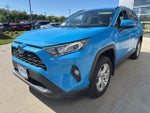 2021 Toyota RAV4 XLE AWD