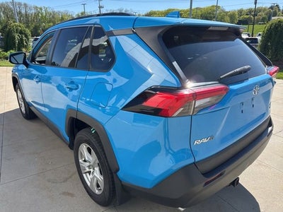 2021 Toyota RAV4 XLE AWD