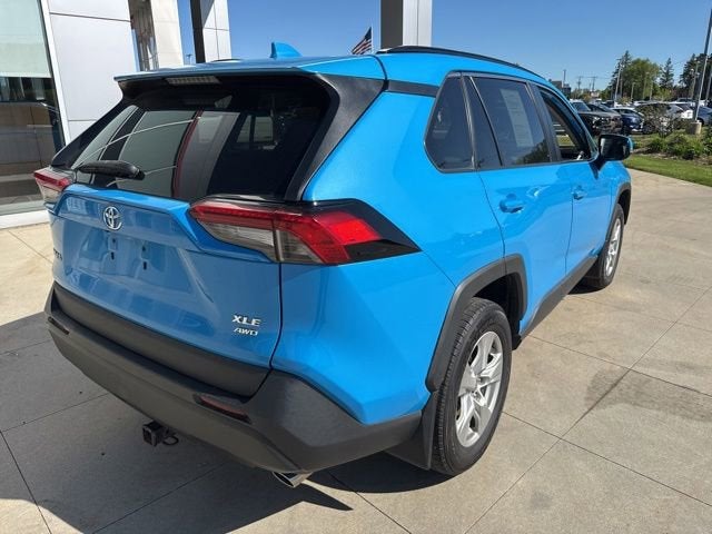 2021 Toyota RAV4 XLE AWD