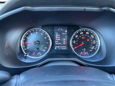 2022 Toyota RAV4 XLE AWD