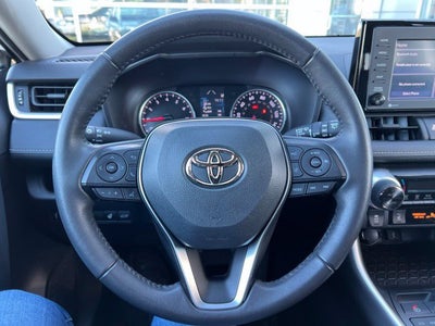 2022 Toyota RAV4 XLE AWD