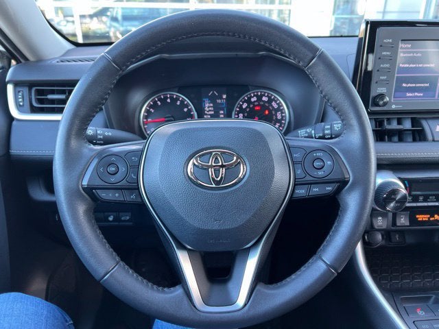 2022 Toyota RAV4 XLE AWD