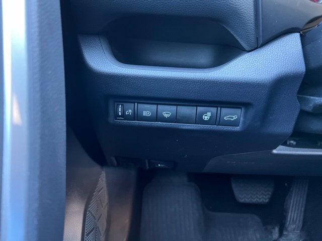 2022 Toyota RAV4 XLE AWD