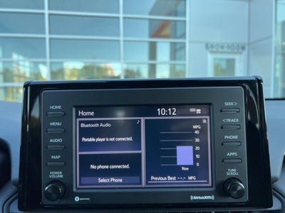 2022 Toyota RAV4 XLE AWD
