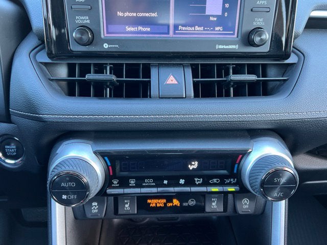 2022 Toyota RAV4 XLE AWD