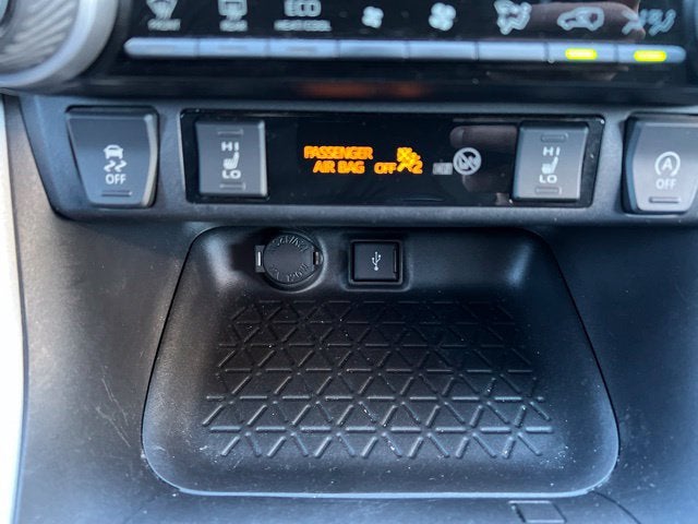 2022 Toyota RAV4 XLE AWD