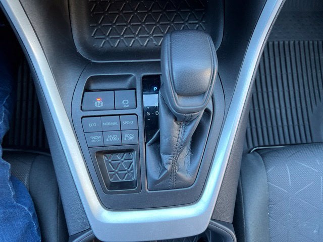 2022 Toyota RAV4 XLE AWD