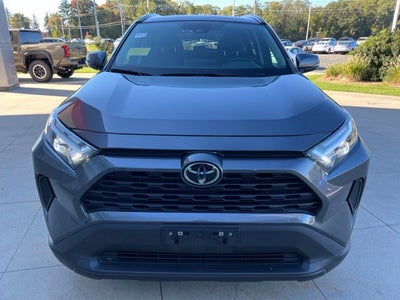 2022 Toyota RAV4 XLE AWD
