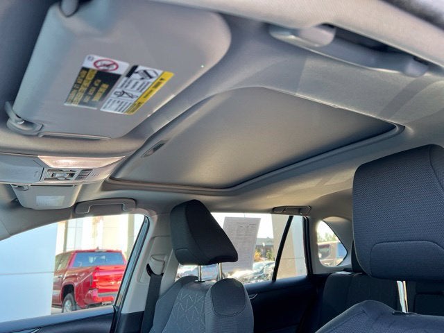 2022 Toyota RAV4 XLE AWD