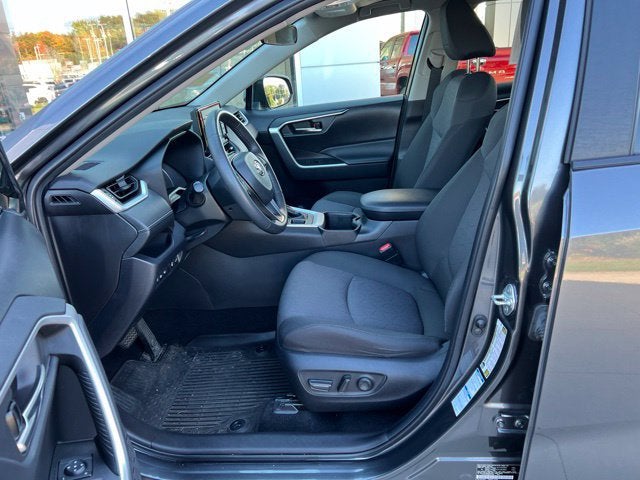 2022 Toyota RAV4 XLE AWD