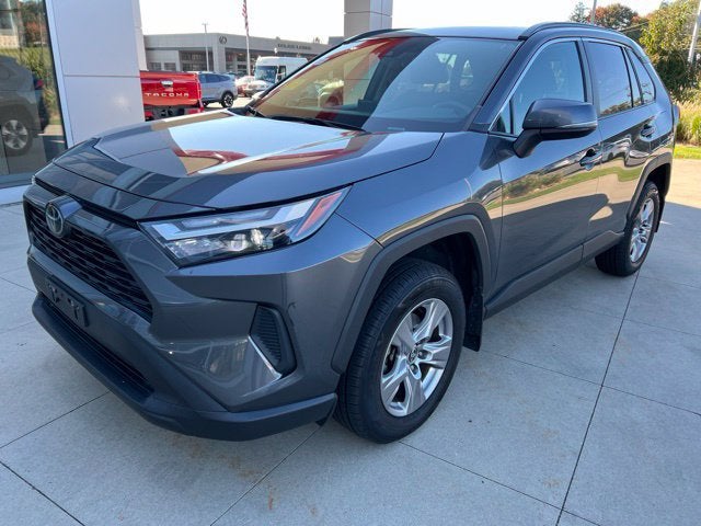 2022 Toyota RAV4 XLE AWD