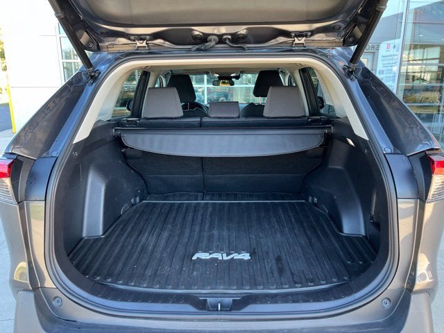 2022 Toyota RAV4 XLE AWD