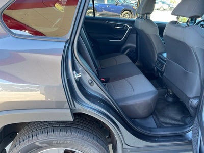 2022 Toyota RAV4 XLE AWD