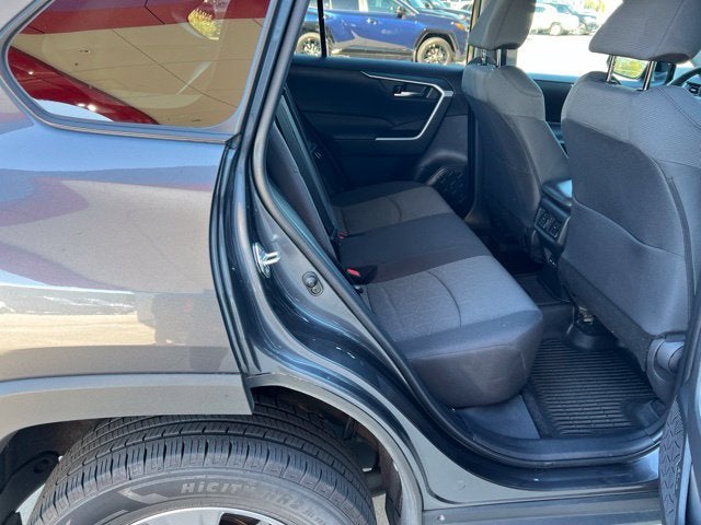 2022 Toyota RAV4 XLE AWD