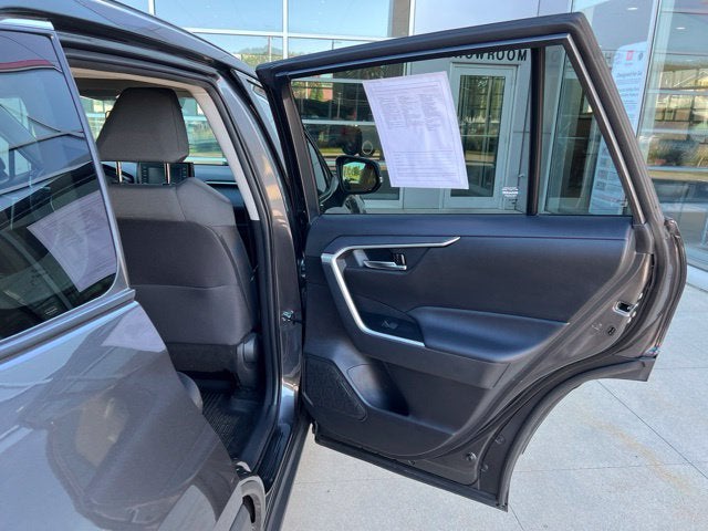 2022 Toyota RAV4 XLE AWD