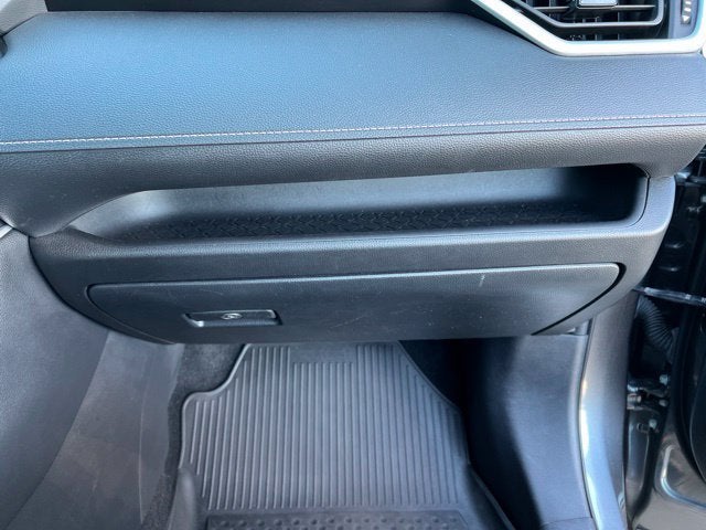 2022 Toyota RAV4 XLE AWD