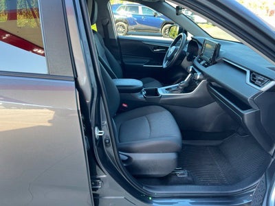 2022 Toyota RAV4 XLE AWD