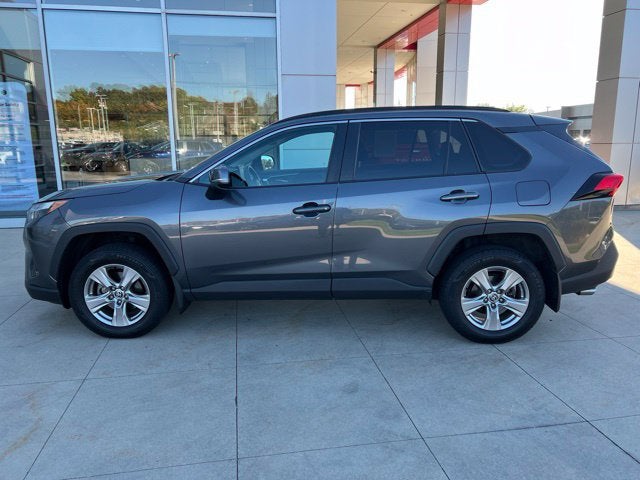 2022 Toyota RAV4 XLE AWD