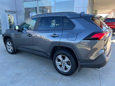2022 Toyota RAV4 XLE AWD