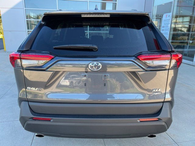 2022 Toyota RAV4 XLE AWD