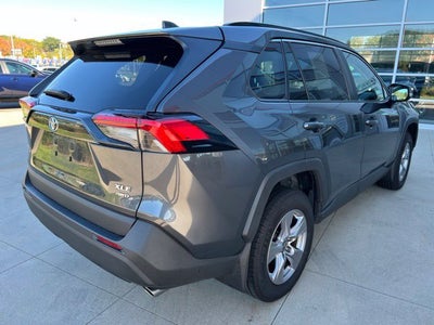 2022 Toyota RAV4 XLE AWD