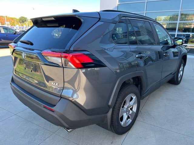 2022 Toyota RAV4 XLE AWD