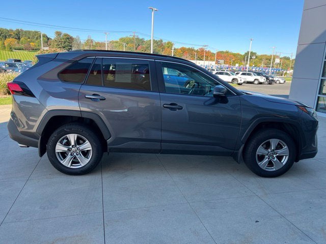 2022 Toyota RAV4 XLE AWD