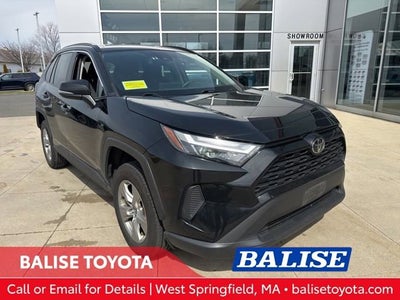 2024 Toyota RAV4 XLE AWD