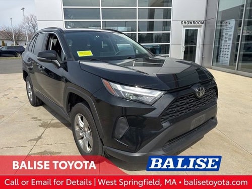 2024 Toyota RAV4 XLE AWD